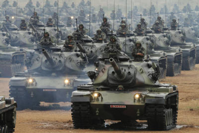 ศูนย์การทหารม้า