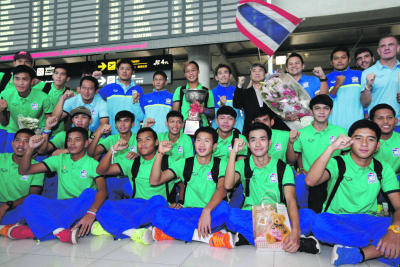 soccer-Thai Under 19