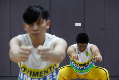 Capoeira Dance