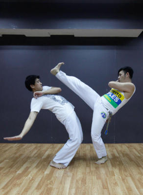 Capoeira Dance