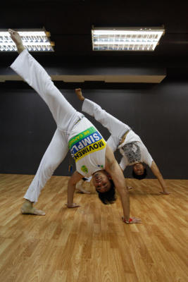 Capoeira Dance
