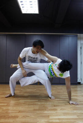 Capoeira Dance
