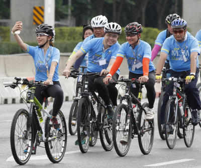 Bike for Mom