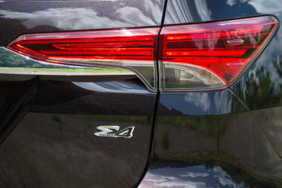 Toyota Fortuner 2.8 V 4x4