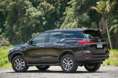 Toyota Fortuner 2.8 V 4x4