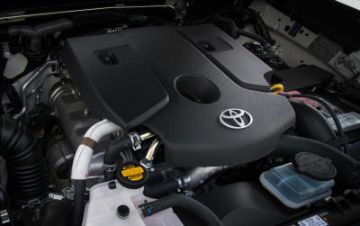 Toyota Fortuner 2.8 V 4x4
