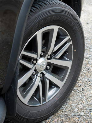Toyota Fortuner 2.8 V 4x4