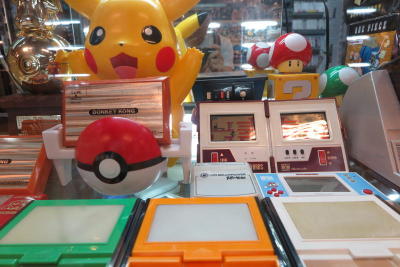 The 8-bit allure