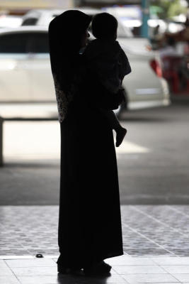คนไทยนับถือศาสนาอิสลาม(หนองจอก)