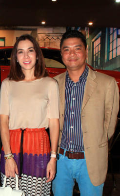 งาน Elle Fashion Week Fall/Winter 2015