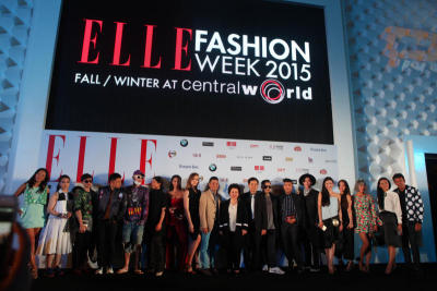 elle fashion week 2015