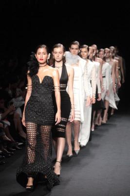 elle fashion week 2015