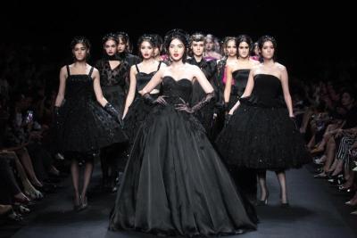 elle fashion week 2015