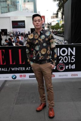 elle fashion week 2015