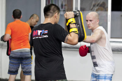 สนุก ฟิต คิดถึง MTF CLUB