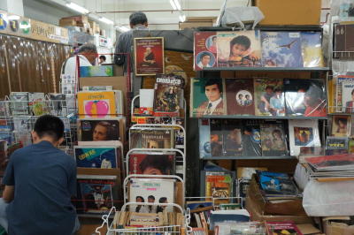 record store