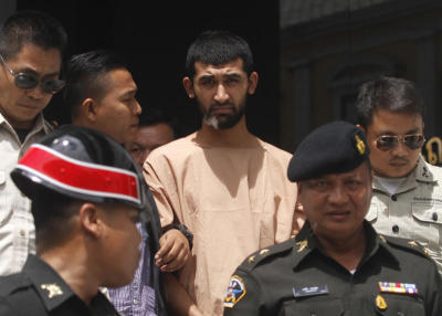 ฝากขังมือระเบิดราชประสงค์