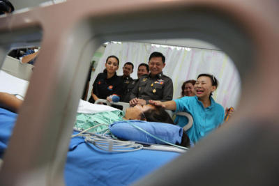 กระสุนปริศนา