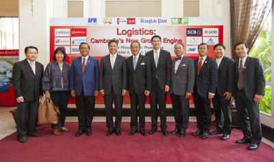 logistics cambodia's new growth engine