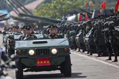 สถาปนา105ปี พล ร.2รอ