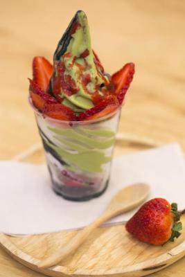 ร้าน Furutsu Tarte