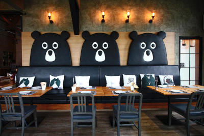 Villa de Bear