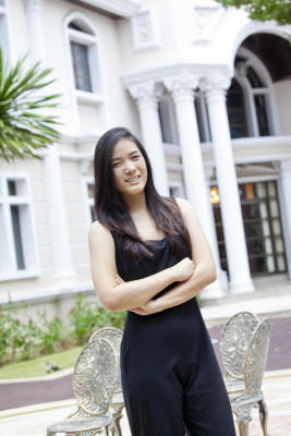 ณัฐกฤตา เลิศปัญญาโรจน์ ครอบครัวเติมเต็มคำว่าบ้าน