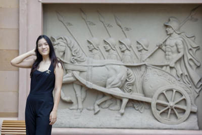 ณัฐกฤตา เลิศปัญญาโรจน์ ครอบครัวเติมเต็มคำว่าบ้าน