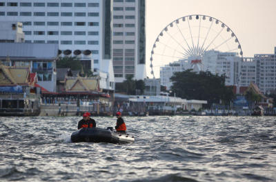 ซ้อมรับลอยกระทง