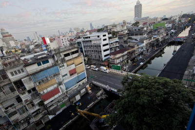 สะพานเหล็กโฉมใหม่