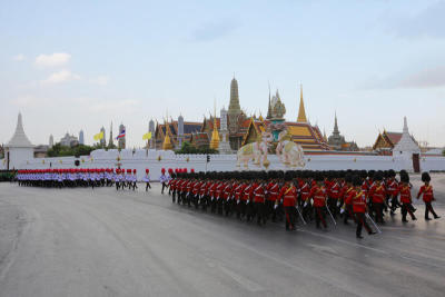 ทหารรักษาพระองค์