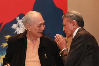งานเปิดตัวหนังสือ "กรุยทางผ่านสยามกับโฮจิมินห์"
