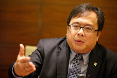 Interview Mr.Bambang Brodjonegoro