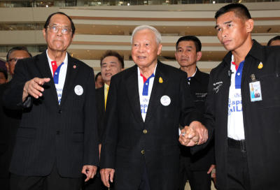 ป.ป.ช. จัดงานวันต่อต้านคอร์รัปชั่นสากล