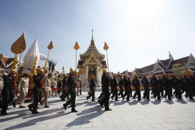 ซ้อมเสมือนจริงครั้งสุดท้าย ชวนไว้ทุกข์สังฆราช 16 ธ.ค.นี้