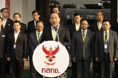กสทช.ทำพิธีเปิดการประมูลคลื่นความถี่ 900 MHz