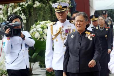 พระราชทานเพลิงวันนี้ เคลื่อนพระศพสังฆราชสู่วัดเทพฯ