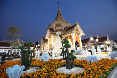 พระเมรุพระศพสมเด็จพระสังฆราช