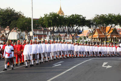 ขบวนแห่พระศพพระสังฆราช