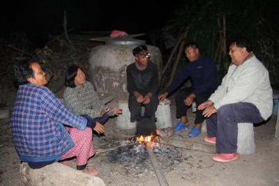 อากาศหนาว