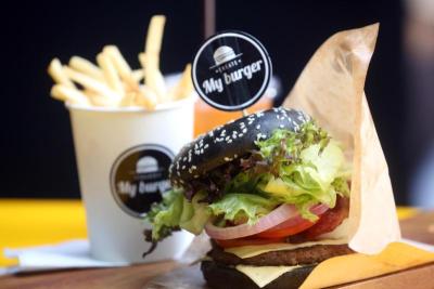 my burger