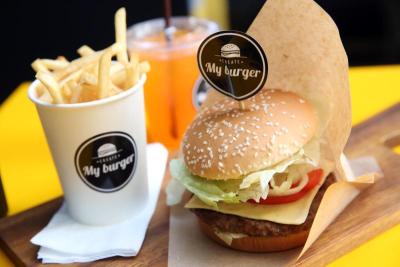 my burger