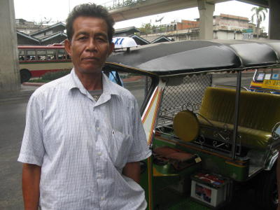 Treasuring the humble tuk-tuk