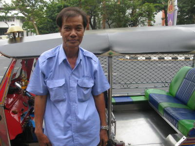 Treasuring the humble tuk-tuk