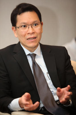 BoT dips toe into foreign equity pool