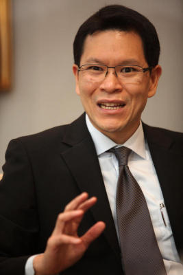 ผู้ว่าการธนาคารแห่งประเทศไทย