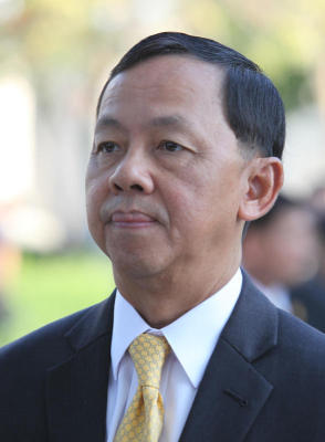 ประธานและคณะกรรมการชุดใหม่ ป.ป.ช.