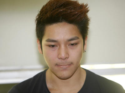 ดีเจเก่ง เจ้าของรถกระบะที่ถอยชนรถเก๋งยาริสสีแดง