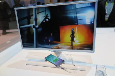 SMART STUFF FROM SAMSUNG