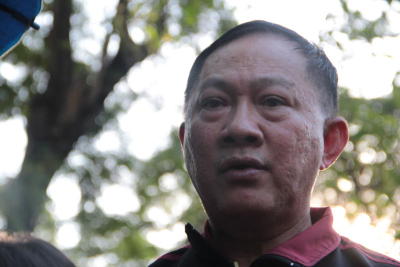 งานสังคมรว่มใจ สร้างโอกาส สร้างอาชีพผู้สูงอายุ สวนลุมพินี กรุงเทพฯ